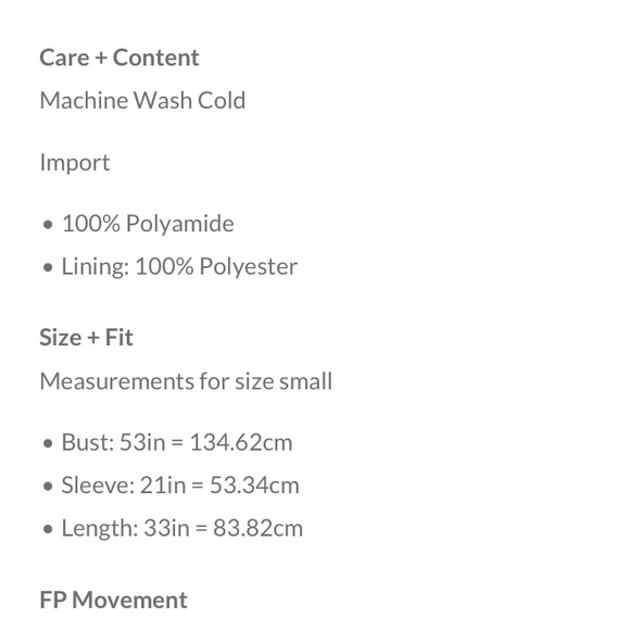 FP Movement Searching For Something Parka Free People - Picture 16 of 17